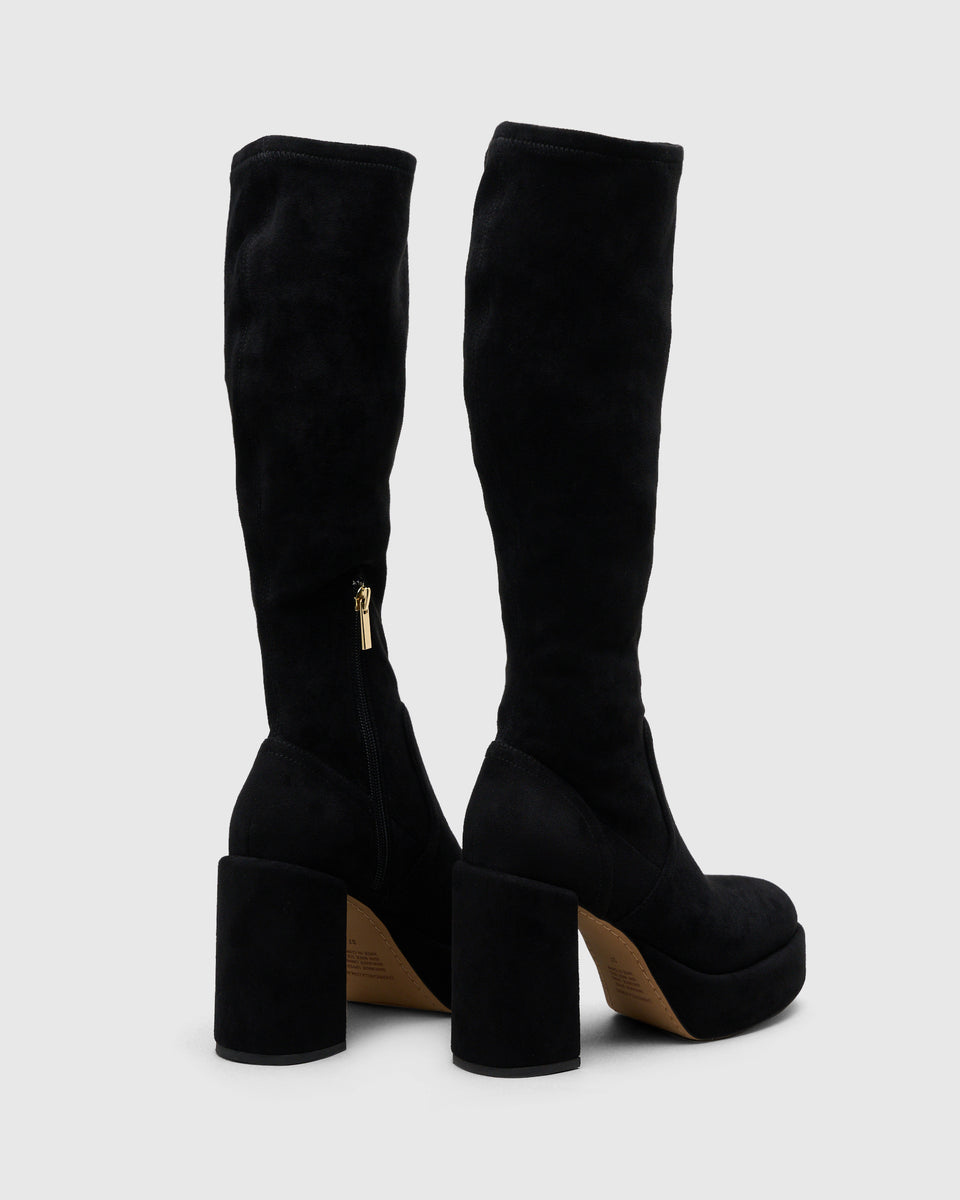 Barbie new arrivals black boots