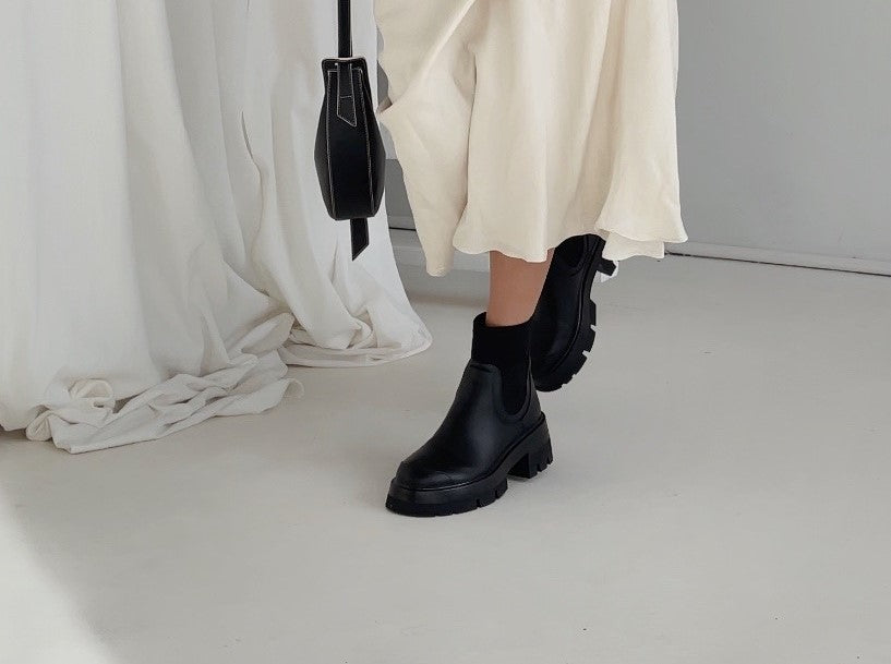 4 Ways to Style Chunky Boots
