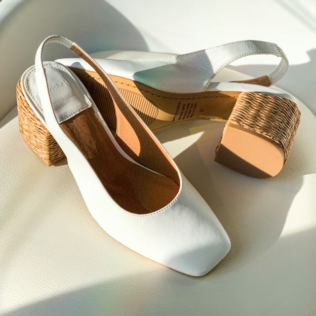 What's So Special About Raffia Heels? Womens Sandals ||cherrichella 🌴 ...