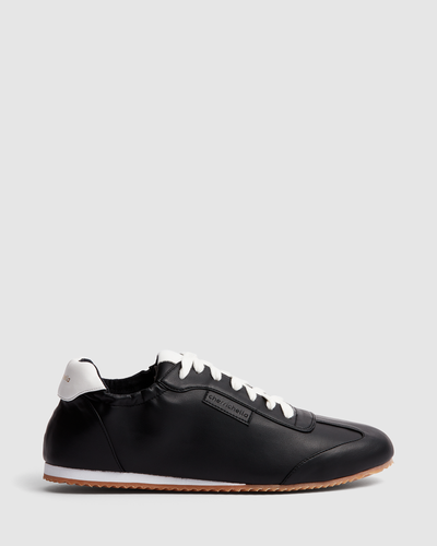 Asana Sneaker Black cherrichella