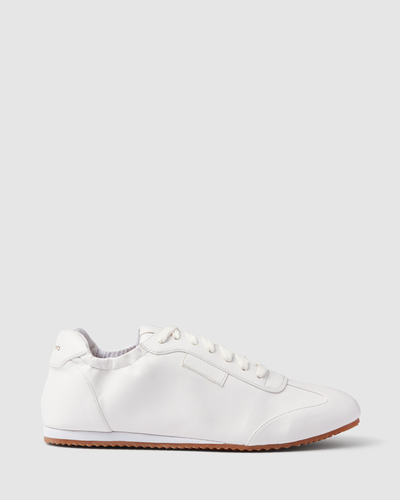 cherrichella Asana Sneaker White