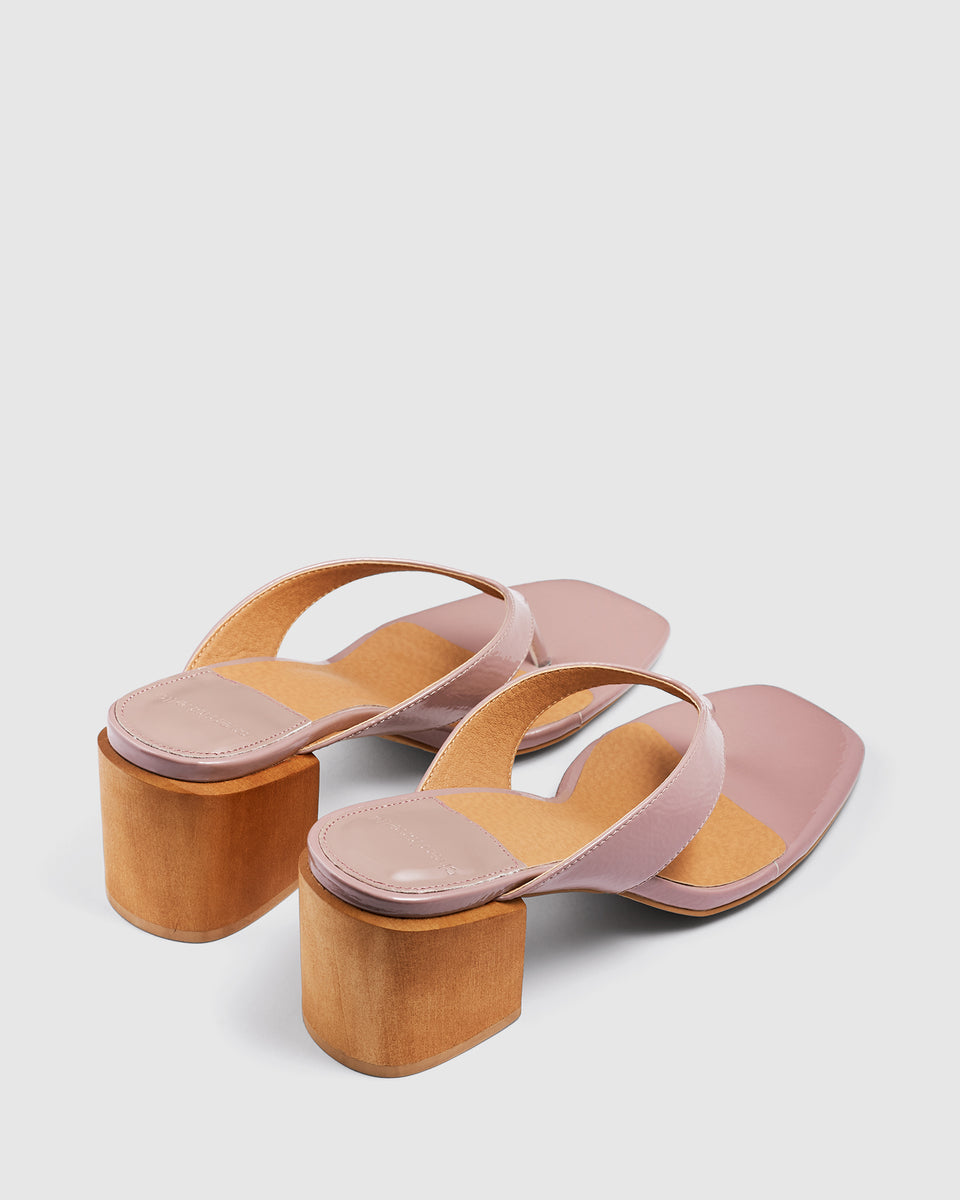 Cedar Mules Mauve – cherrichellastore