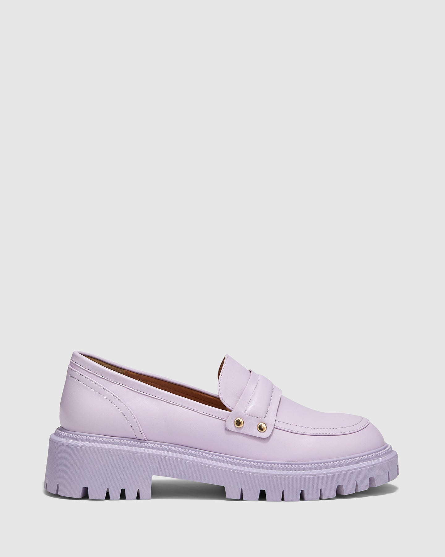 Lilac loafers hotsell